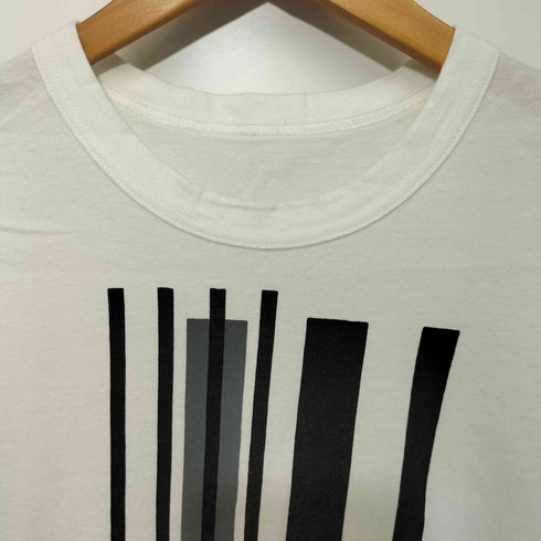 ワイズフォーリビング Ys for living 片面プリント S/S TEE 半袖Tシャツ レディース JPN:L