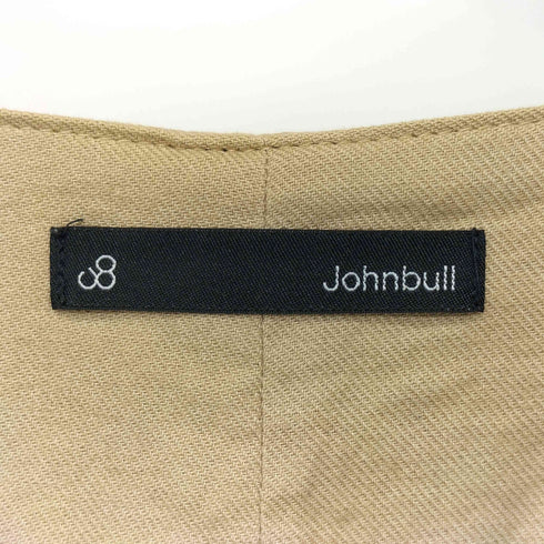ジョンブル Johnbull グレンチェックジレ ベスト メンズ M