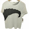 ワイズフォーリビング Ys for living プリント S/S TEE 半袖Tシャツ ワニ レディース