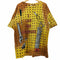 HOME IMPROVEMENT ©1994 工具プリント 総柄 S/S クルーネック Tシャツ メンズ import:XL