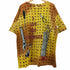 HOME IMPROVEMENT ©1994 工具プリント 総柄 S/S クルーネック Tシャツ メンズ import:XL