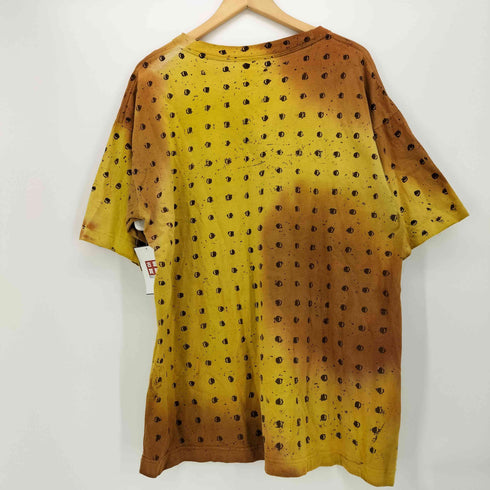 HOME IMPROVEMENT ©1994 工具プリント 総柄 S/S クルーネック Tシャツ メンズ import:XL