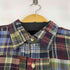 ノーティカ NAUTICA MADRAS パッチワーク マドラスチェックシャツ メンズ JPN:L