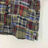 ノーティカ NAUTICA MADRAS パッチワーク マドラスチェックシャツ メンズ JPN:L