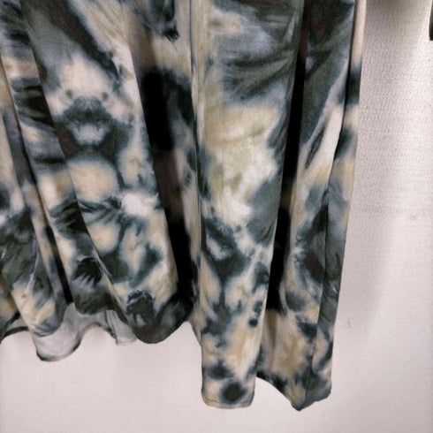 ザラ ZARA 総柄ギャザーワンピース レディース JPN:XS