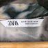 ザラ ZARA 総柄ギャザーワンピース レディース JPN:XS