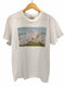 GARD JEG VIL IKKE VÆRE VISE 山羊 アニマルプリントTシャツ レディース