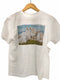 GARD JEG VIL IKKE VÆRE VISE 山羊 アニマルプリントTシャツ レディース