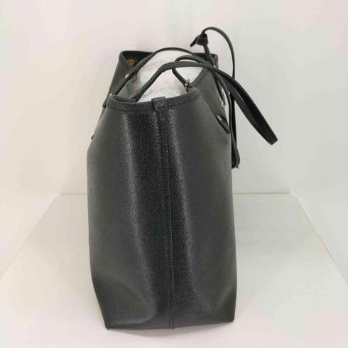 コーチ COACH 花柄 リバーシブル ポーチ付 レザー トートバッグ レディース