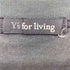 ワイズフォーリビング Ys for living S/S TEE 半袖Tシャツ プレーン レディース