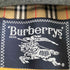バーバリーズ BURBERRYS ラグランハーフコート メンズ