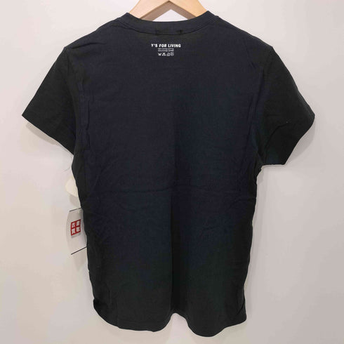 ワイズフォーリビング Ys for living S/S TEE 半袖Tシャツ プレーン レディース
