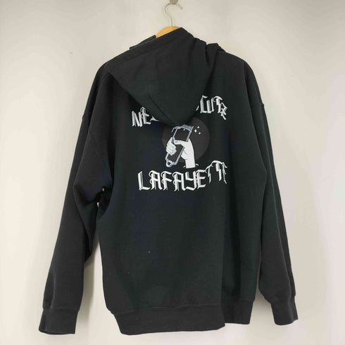 ラファイエット Lafayette プリントフーディ メンズ JPN:XL