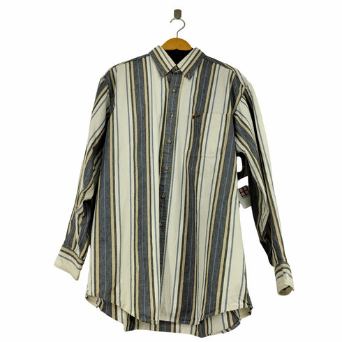 カーハート Carhartt マルチストライプ ボタンダウンシャツ メンズ