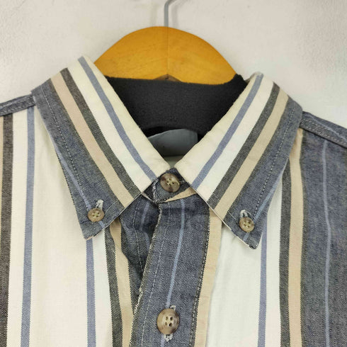 カーハート Carhartt マルチストライプ ボタンダウンシャツ メンズ