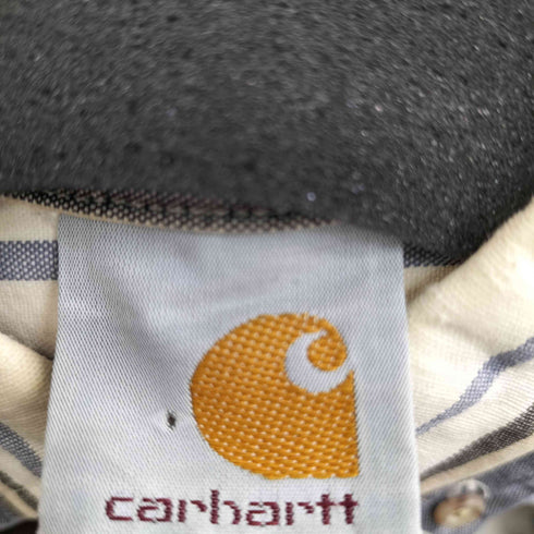 カーハート Carhartt マルチストライプ ボタンダウンシャツ メンズ