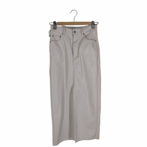 ザラ ZARA フェイクレザータイトスカート レディース JPN:XS
