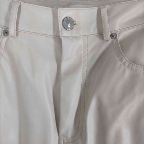 ザラ ZARA フェイクレザータイトスカート レディース JPN:XS