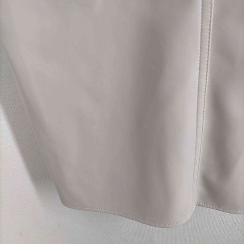 ザラ ZARA フェイクレザータイトスカート レディース JPN:XS