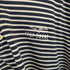 トミーヒルフィガーゴルフ TOMMY HILFIGER GOLF ワンポイント刺繍 ボーダーポロシャツ メンズ import:XL