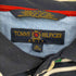 トミーヒルフィガーゴルフ TOMMY HILFIGER GOLF ワンポイント刺繍 ボーダーポロシャツ メンズ import:XL