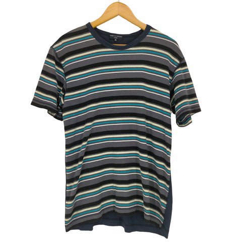 コムデギャルソンオム COMME des GARCONS HOMME 20SS ボーダーS/S TEE メンズ JPN:M