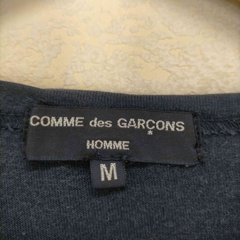 コムデギャルソンオム COMME des GARCONS HOMME 20SS ボーダーS/S TEE メンズ JPN:M