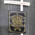 ジプシーアンドサンズ GYPSY&SONS LINEN ATELIER COAT リネンアトリエコート メンズ M