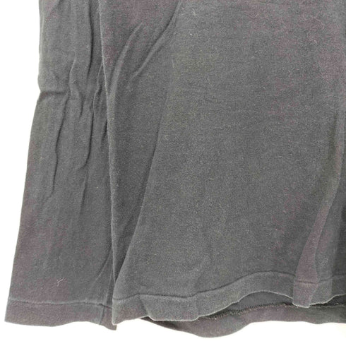ワイズフォーリビング Ys for living L/S TEE プレーン レディース