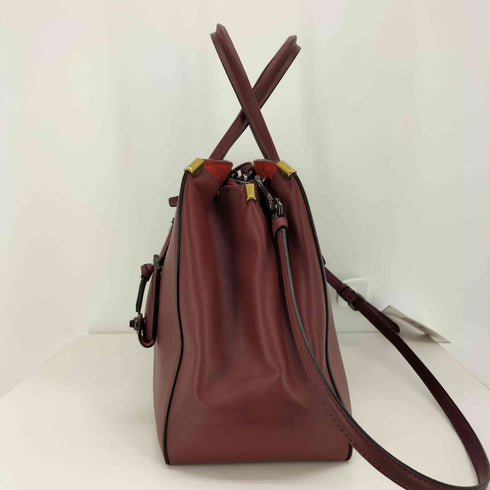 コーチ COACH クーパー キャリーオ 2WAY トートバッグ レディース