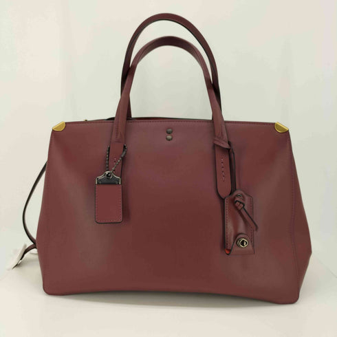 コーチ COACH クーパー キャリーオ 2WAY トートバッグ レディース