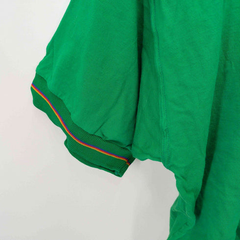 MISSONI SPORT リブデザインフロントプリントTシャツ メンズ JPN:XS