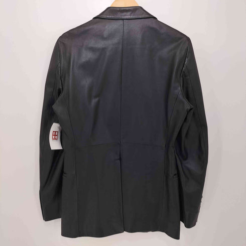 ユナイテッドアローズ UNITED ARROWS シープレザー 2Bシングルテーラードジャケット メンズ S