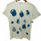 ワイズフォーリビング Ys for living 片面プリント S/S TEE 半袖Tシャツ 総柄 レディース