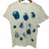 ワイズフォーリビング Ys for living 片面プリント S/S TEE 半袖Tシャツ 総柄 レディース
