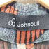 ジョンブル Johnbull 総柄リネン半袖シャツ メンズ M