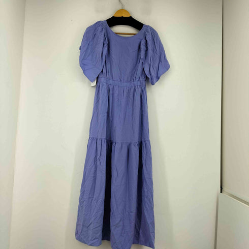 S/Sロングワンピース レディース JPN:M