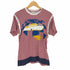 アンダーカバー UNDERCOVER チェック柄 両面プリントS/S TEE メンズ JPN:M