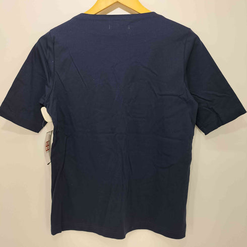 ワイズフォーリビング Ys for living 変形ネック S/S TEE カットソー レディース