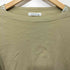 ワイズフォーリビング Ys for living 変形ネック S/S TEE カットソー レディース