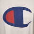 チャンピオン Champion reverse weave ビッグロゴ 染み込み 両面プリント 半袖スウェット メンズ