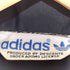 アディダスオリジナルス adidas Originals 80-90sデサント製 フロントトレフォイルロゴ 裾ドローコード ジップアップジャケット メンズ S