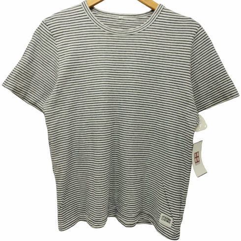 ワイズフォーリビング Ys for living S/S TEE ボーダー柄 レディース JPN:M