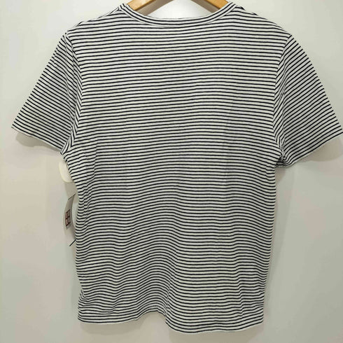 ワイズフォーリビング Ys for living S/S TEE ボーダー柄 レディース JPN:M