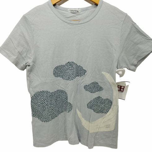 ワイズフォーリビング Ys for living 片面プリント S/S TEE 半袖Tシャツ レディース