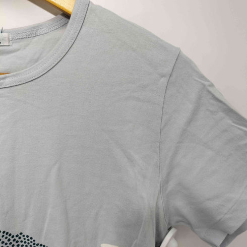ワイズフォーリビング Ys for living 片面プリント S/S TEE 半袖Tシャツ レディース