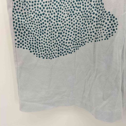 ワイズフォーリビング Ys for living 片面プリント S/S TEE 半袖Tシャツ レディース