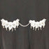 TANAKA DAISUKE Angel bra dress.T-shirt レディース JPN:1