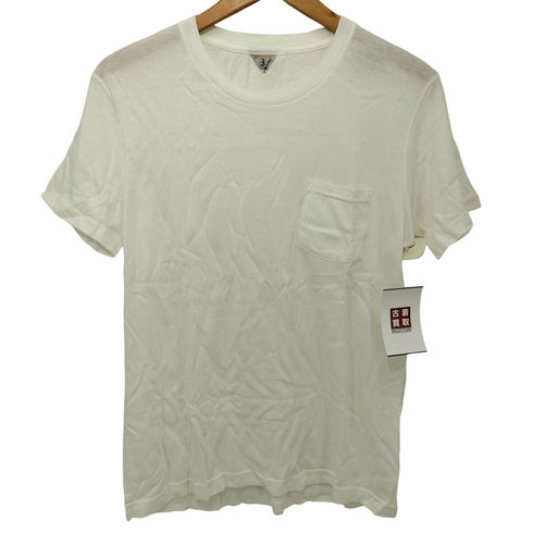 フィルメランジェ FilMelange SUNNY クルーネック半袖Tシャツ メンズ