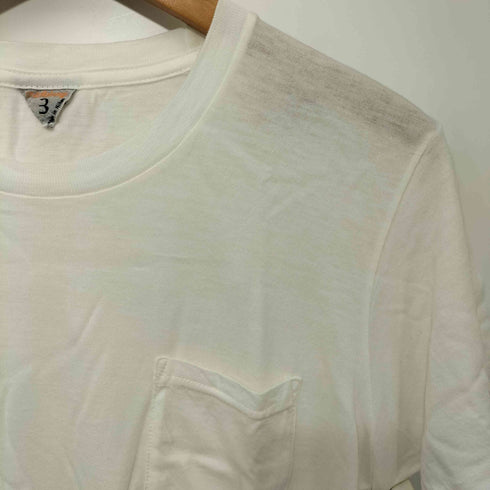 フィルメランジェ FilMelange SUNNY クルーネック半袖Tシャツ メンズ